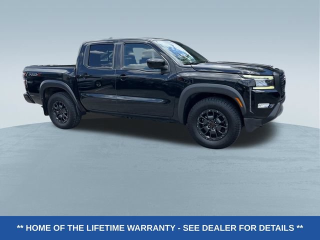 Used 2022 Nissan Frontier Pro-X w/ Pro-X Premium Package RWD image 2