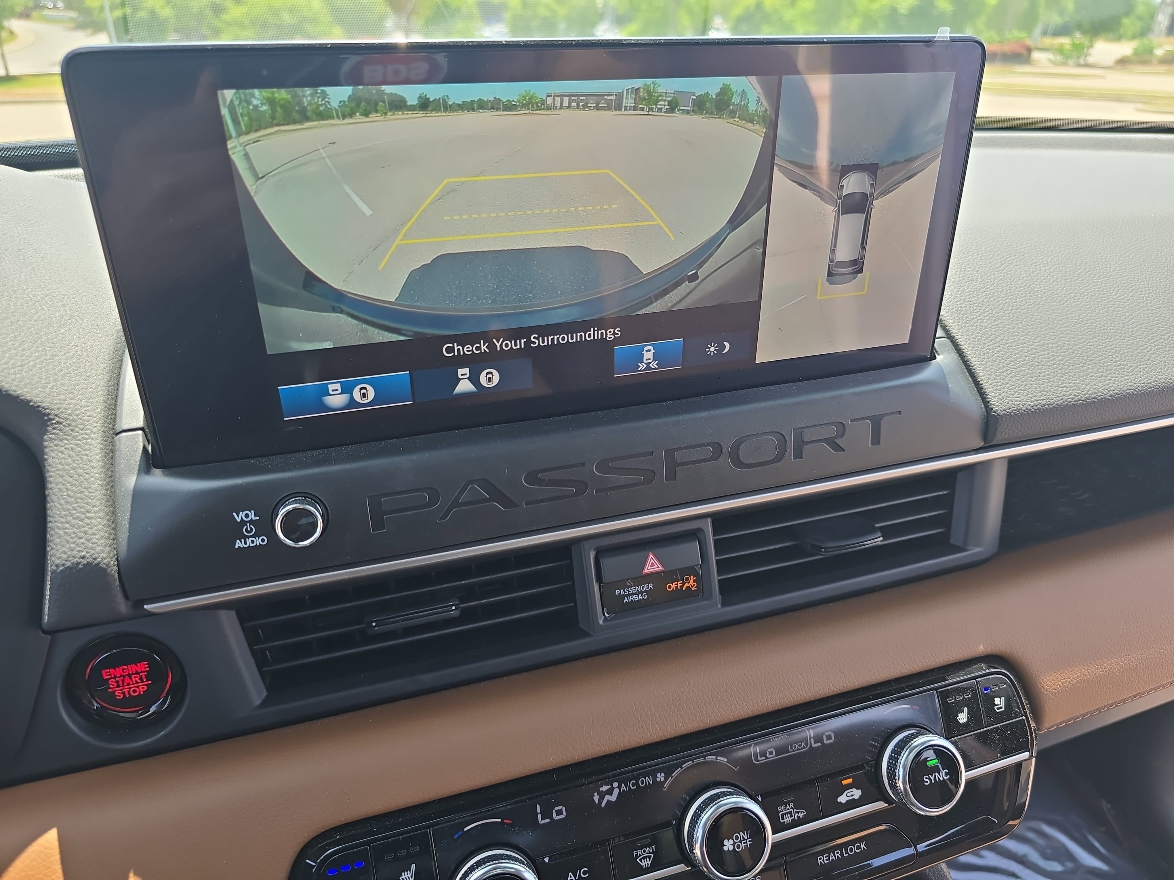 Used 2026 Honda Passport TrailSport Elite image 26