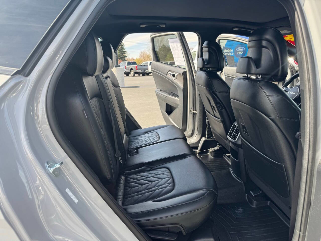 Used 2024 Kia Sportage X-Line w/ X-Line Premium Package image 35