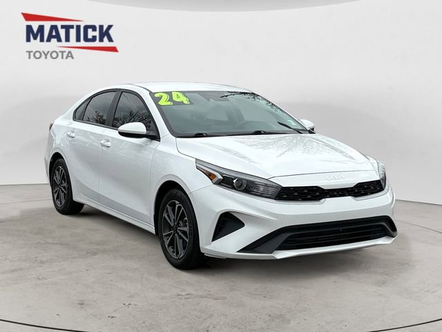 Used 2024 Kia Forte LXS FWD image 1