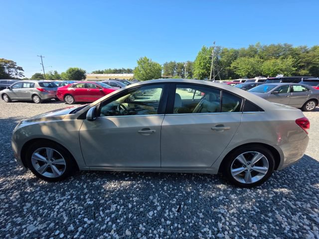 Used 2012 Chevrolet Cruze LT FWD image 8