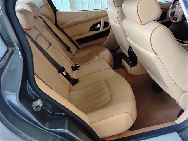 Used 2007 Maserati Quattroporte Executive GT RWD image 15