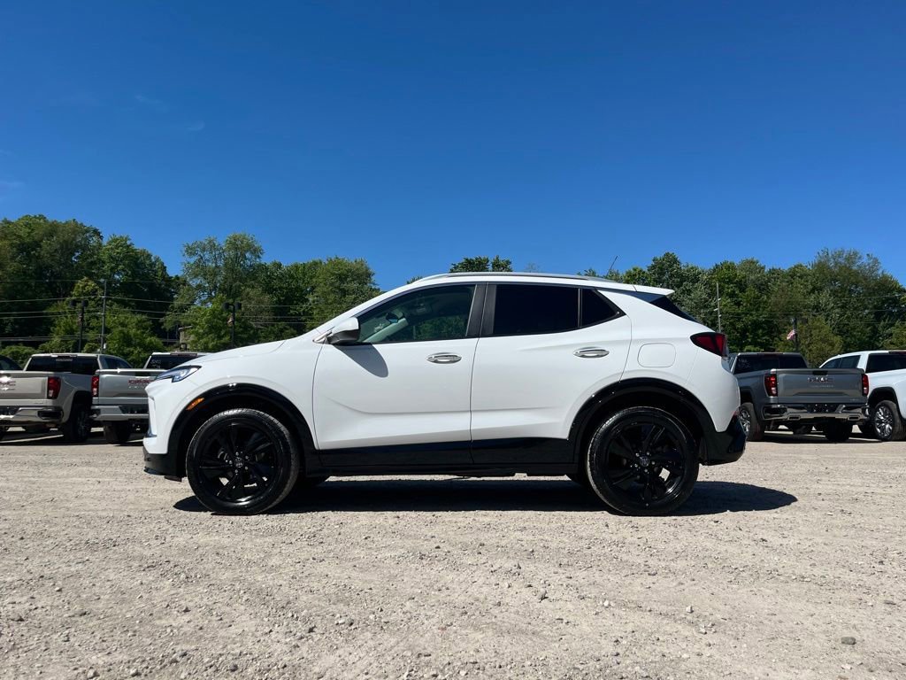 Used 2024 Buick Encore GX Sport Touring AWD/4WD image 16