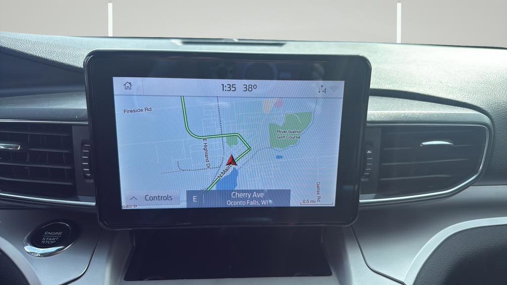 Used 2020 Ford Explorer XLT w/ Equipment Group 202A image 23