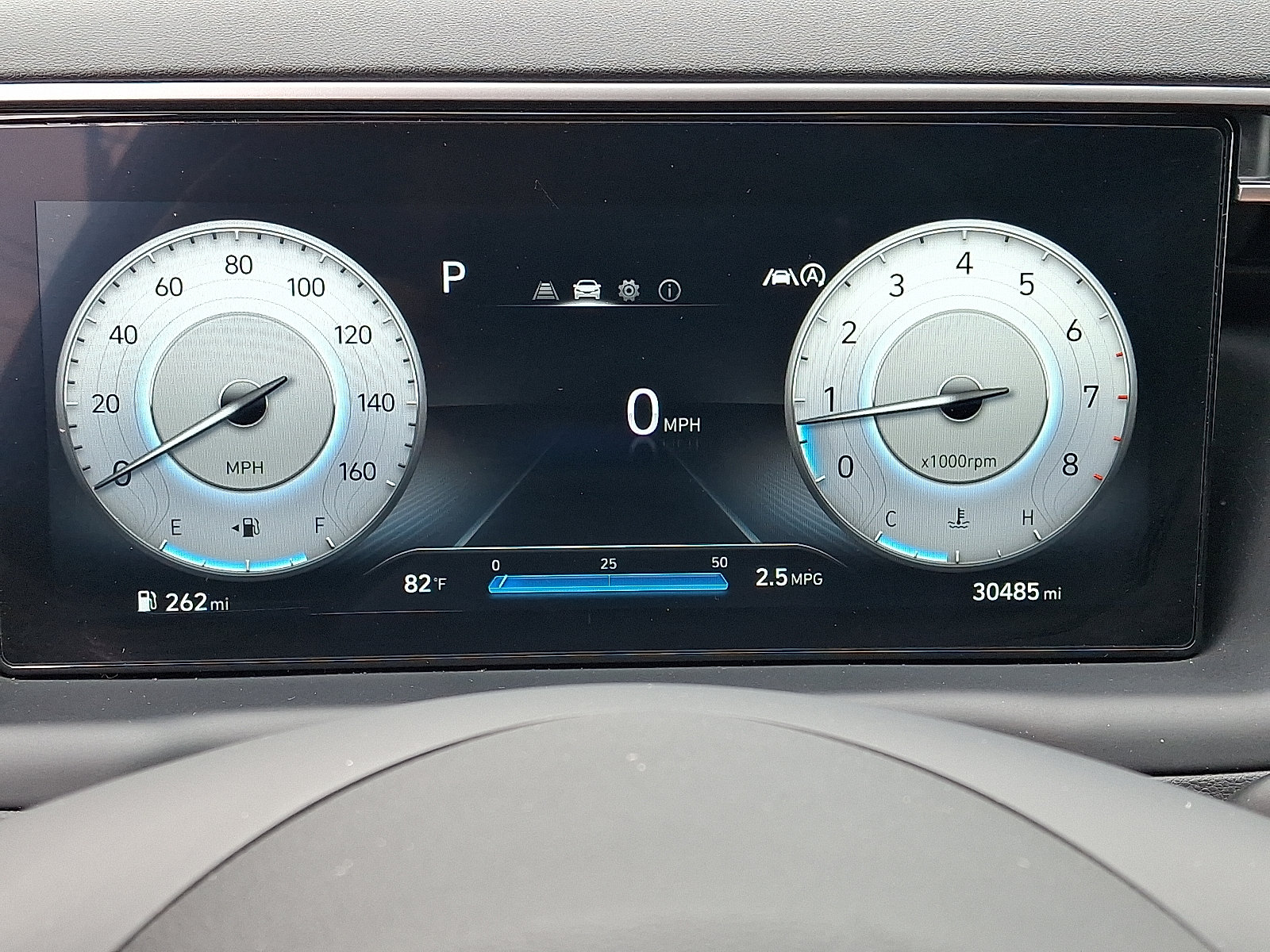 Used 2023 Hyundai Tucson SEL w/ Convenience Package AWD/4WD image 22