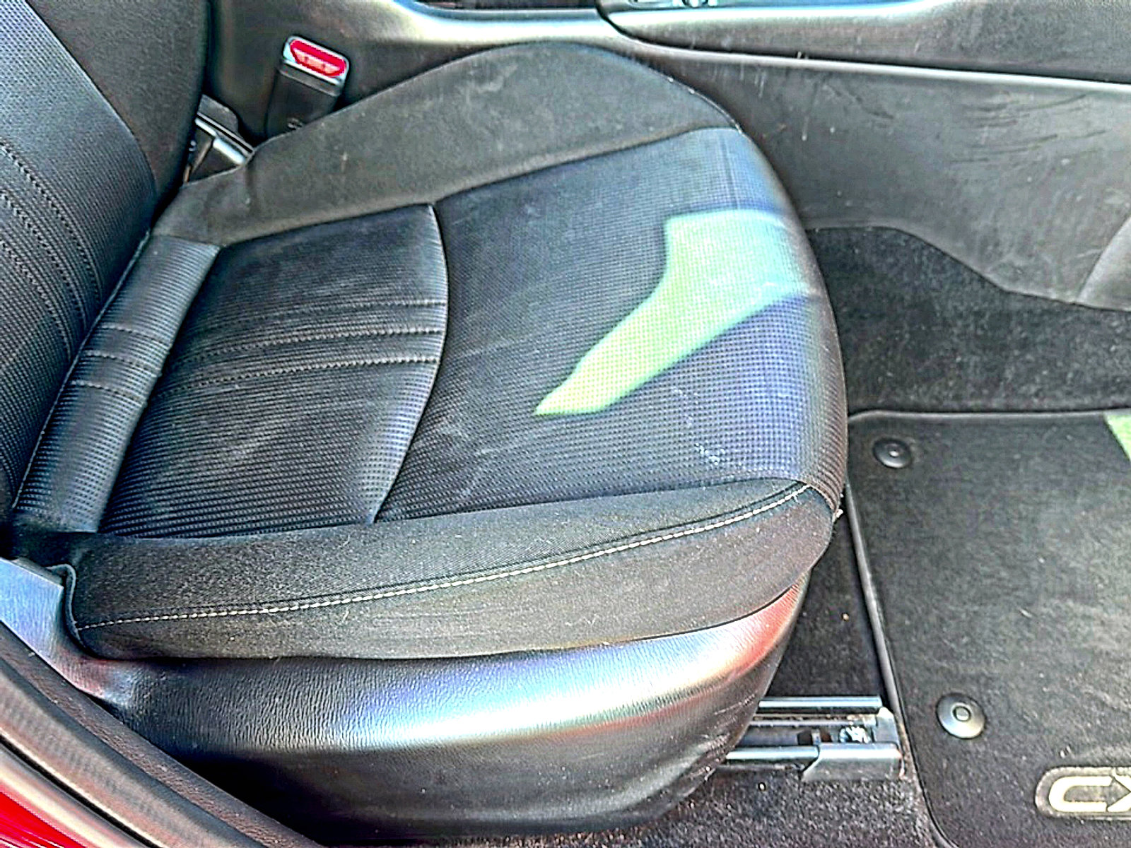Used 2019 MAZDA CX-3 Sport w/ Sport I-ACTIVSENSE Package FWD image 25