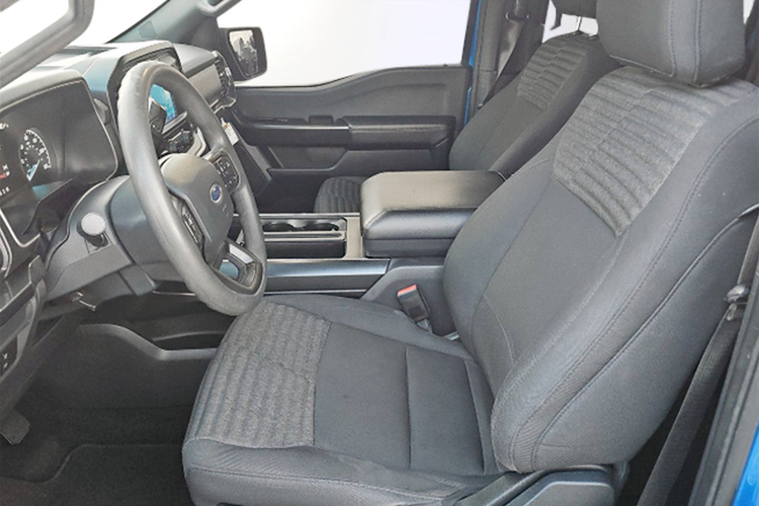 Used 2021 Ford F150 XL w/ STX Appearance Package image 19