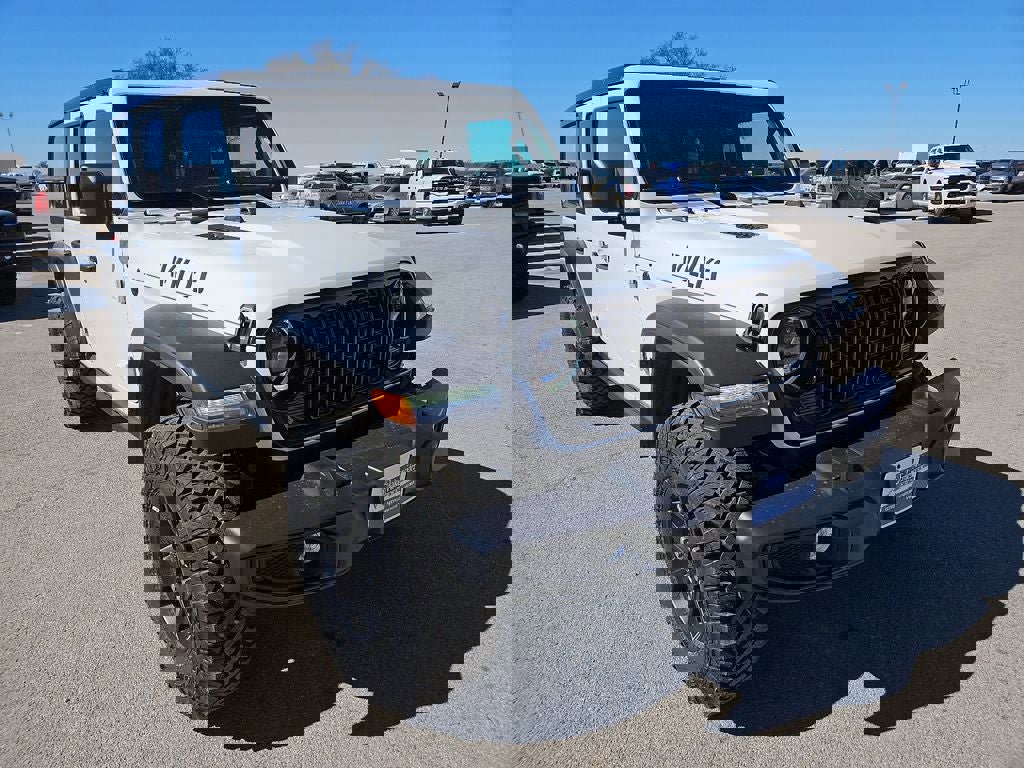 New 2026 Jeep Wrangler Unlimited Sport image 11