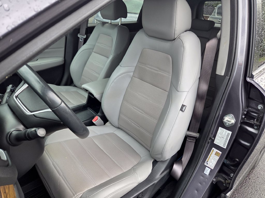 Certified 2022 Honda CR-V EX-L image 23