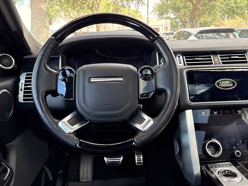 Used 2021 Land Rover Range Rover Westminster Edition AWD/4WD image 20