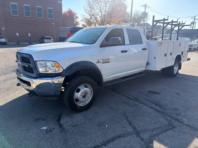 Used 2016 RAM 5500 Tradesman RWD image 2