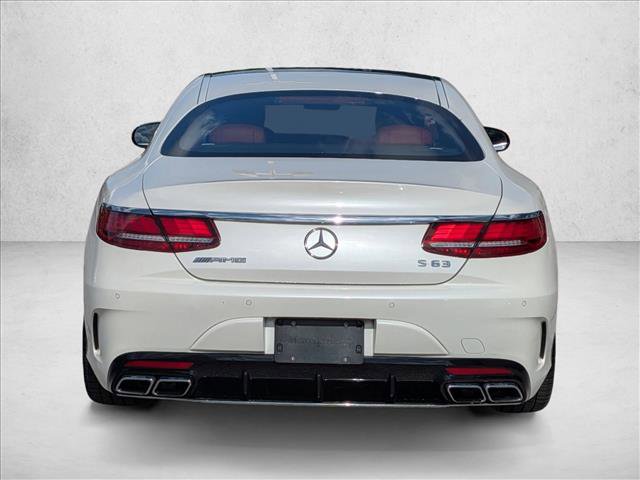 Used 2018 Mercedes-Benz S 63 AMG 4MATIC Coupe image 6