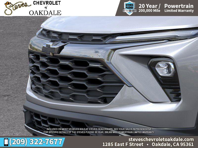 New 2025 Chevrolet TrailBlazer ACTIV w/ Convenience Package image 13