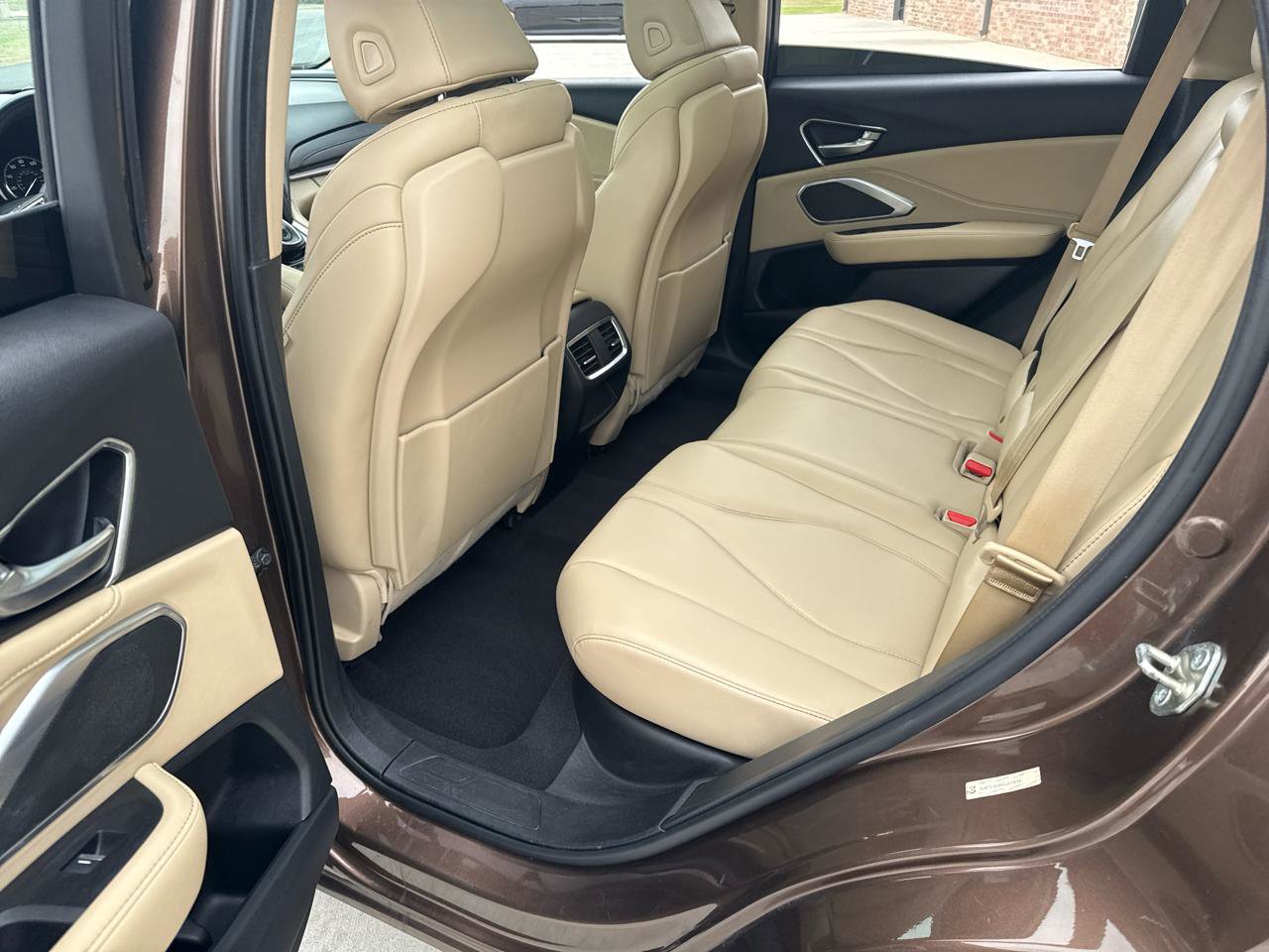 Used 2019 Acura RDX FWD image 28