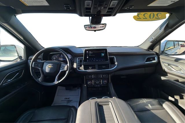 Used 2022 Chevrolet Tahoe High Country w/ Premium Package 2 image 23