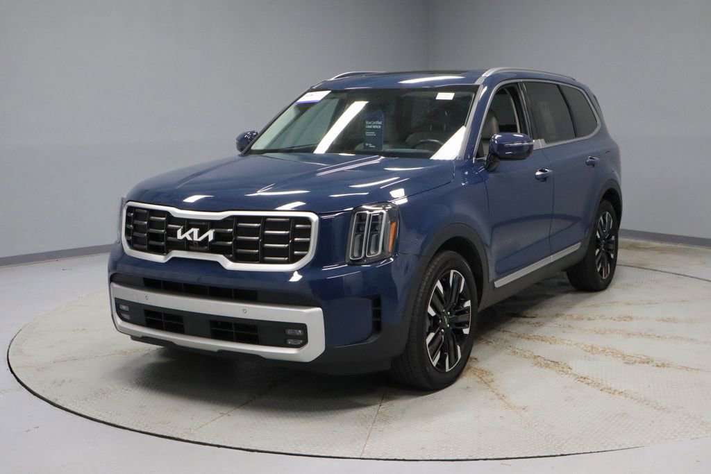 Used 2024 Kia Telluride SX Prestige AWD/4WD image 8