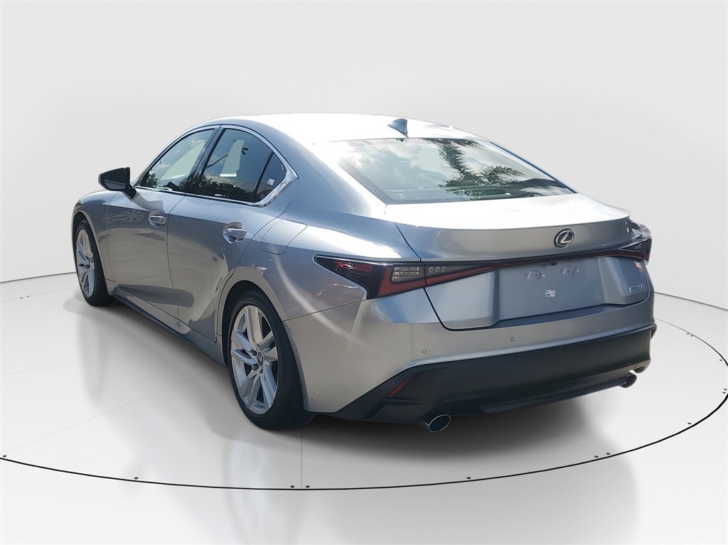 Used 2023 Lexus IS 300 w/ Comfort Package image 5