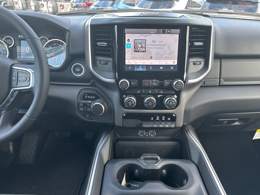 New 2026 RAM 1500 Big Horn image 17