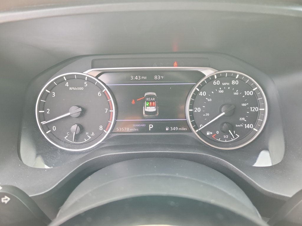 Used 2023 Nissan Rogue SV FWD image 22