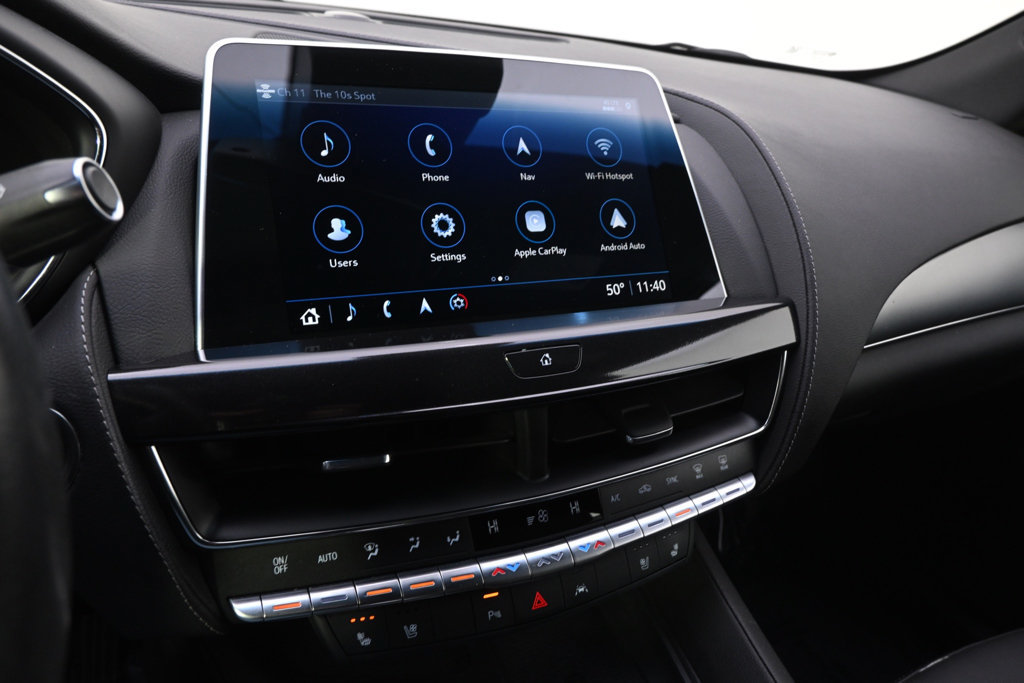 Used 2023 Cadillac CT5 Premium Luxury AWD/4WD image 28