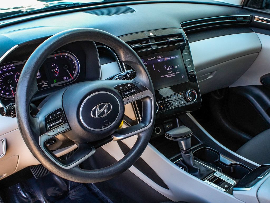 Used 2022 Hyundai Tucson SE AWD/4WD image 15