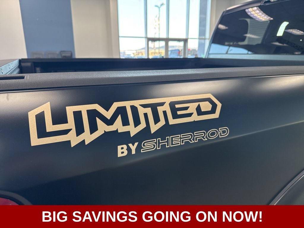 New 2026 RAM 2500 Big Horn AWD/4WD image 12