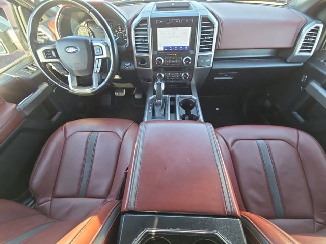 Used 2020 Ford F150 Platinum w/ Equipment Group 701A Luxury RWD image 20