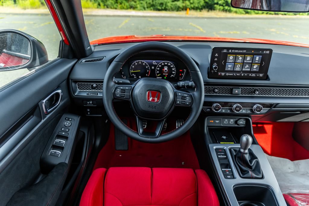 New 2026 Honda Civic Type R image 12