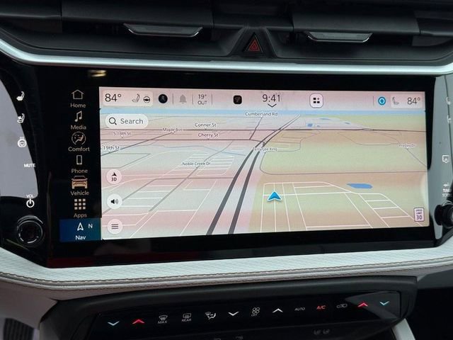 New 2026 Jeep Cherokee Overland image 25