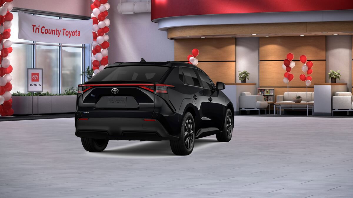 New 2026 Toyota bZ image 9