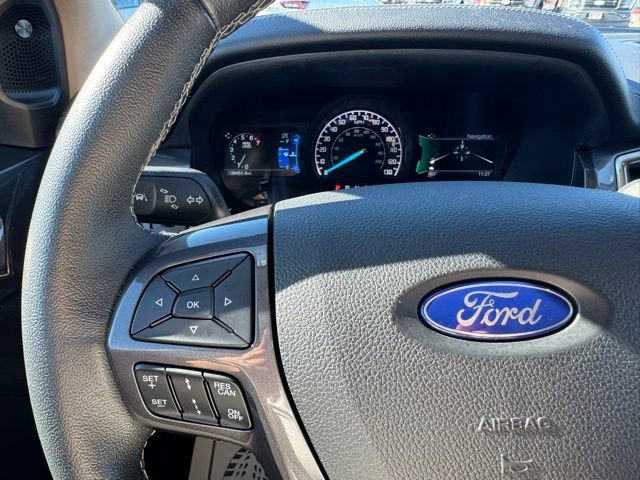 Used 2019 Ford Ranger Lariat w/ Equipment Group 501A Mid image 28