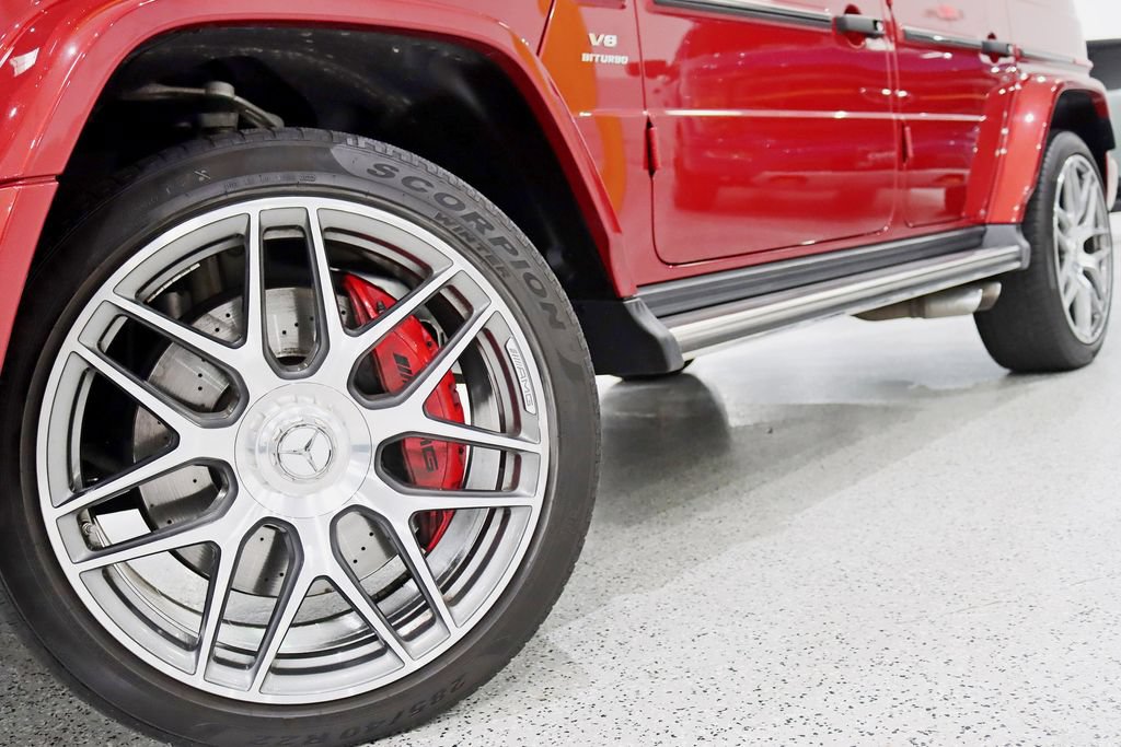 Used 2021 Mercedes-Benz G 63 AMG 4MATIC image 4