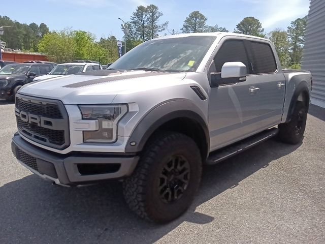 Used 2019 Ford F150 Raptor w/ Equipment Group 802A Luxury image 7