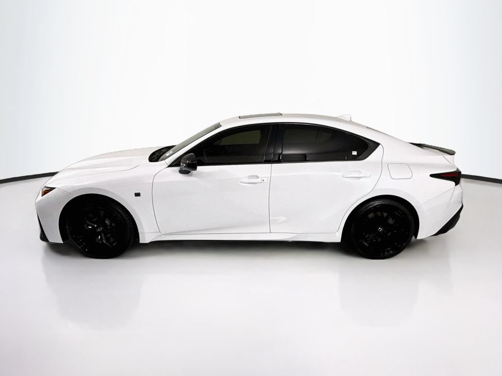 Used 2025 Lexus IS 500 RWD image 8