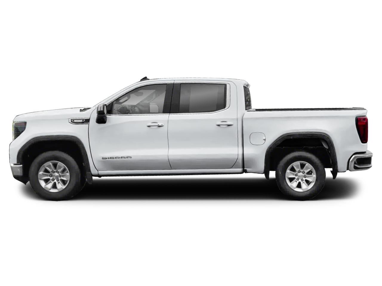 New 2026 GMC Sierra 1500 SLE image 3