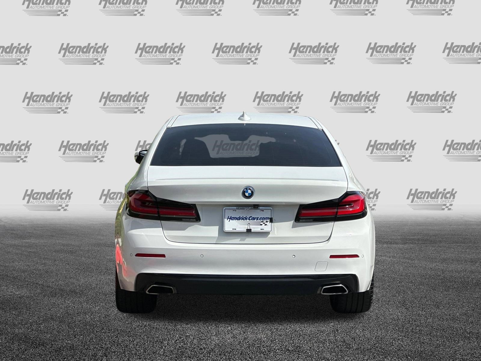 Certified 2023 BMW 530e w/ Convenience Package image 6