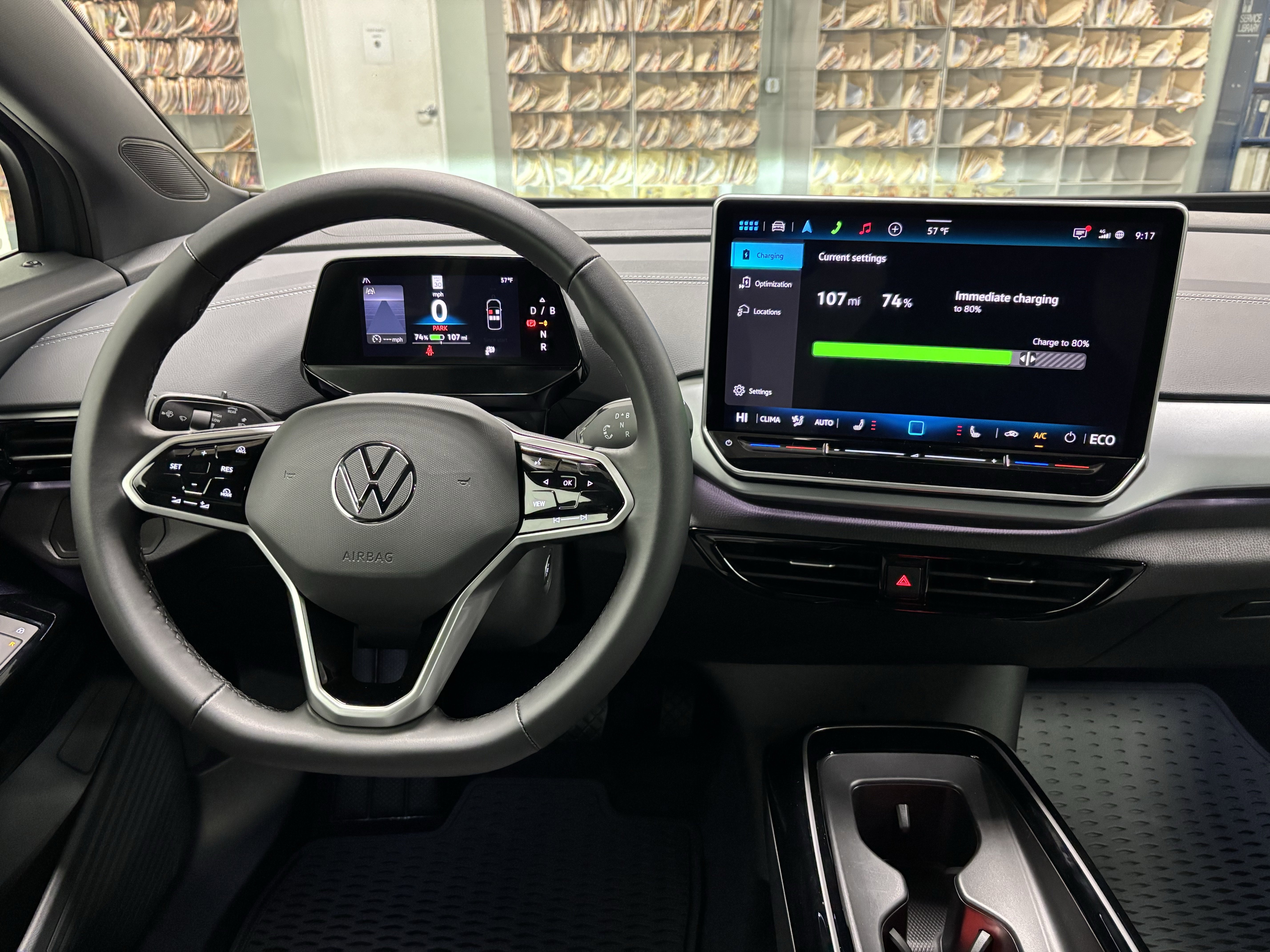 New 2025 Volkswagen ID.4 Pro image 17