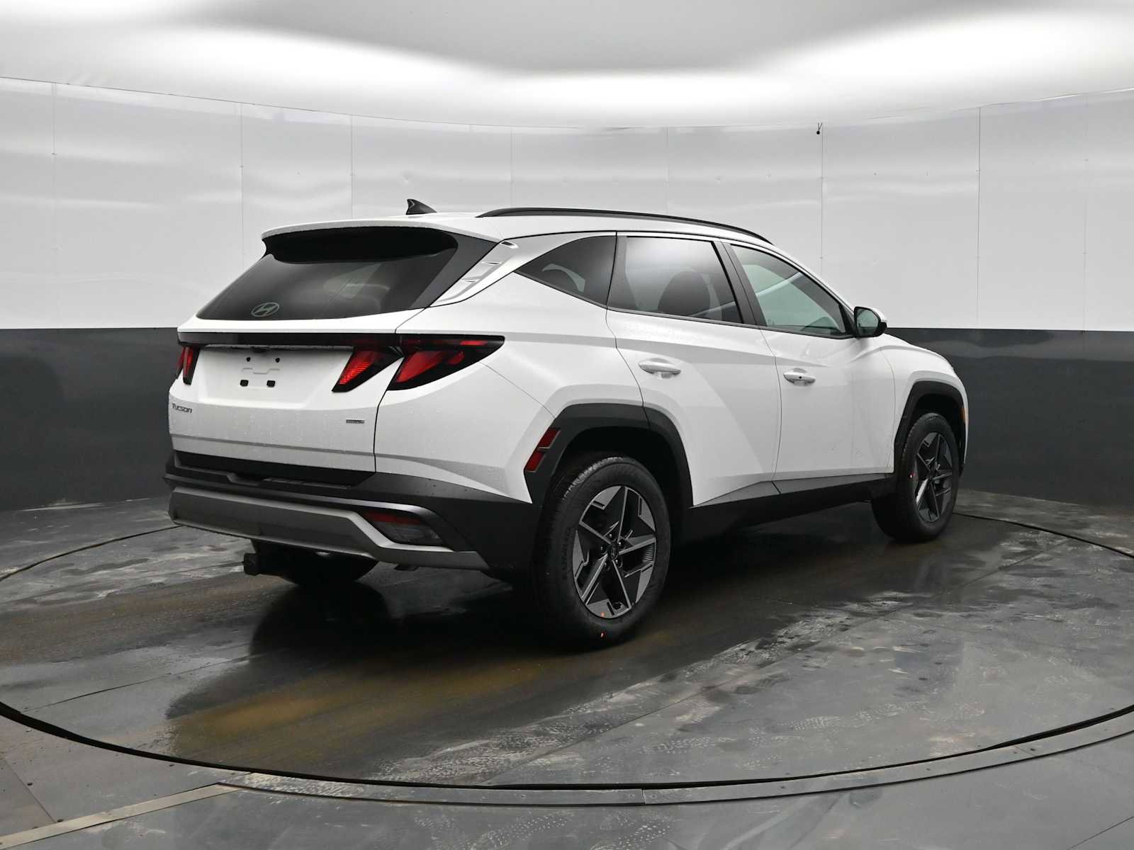 New 2026 Hyundai Tucson SEL image 8