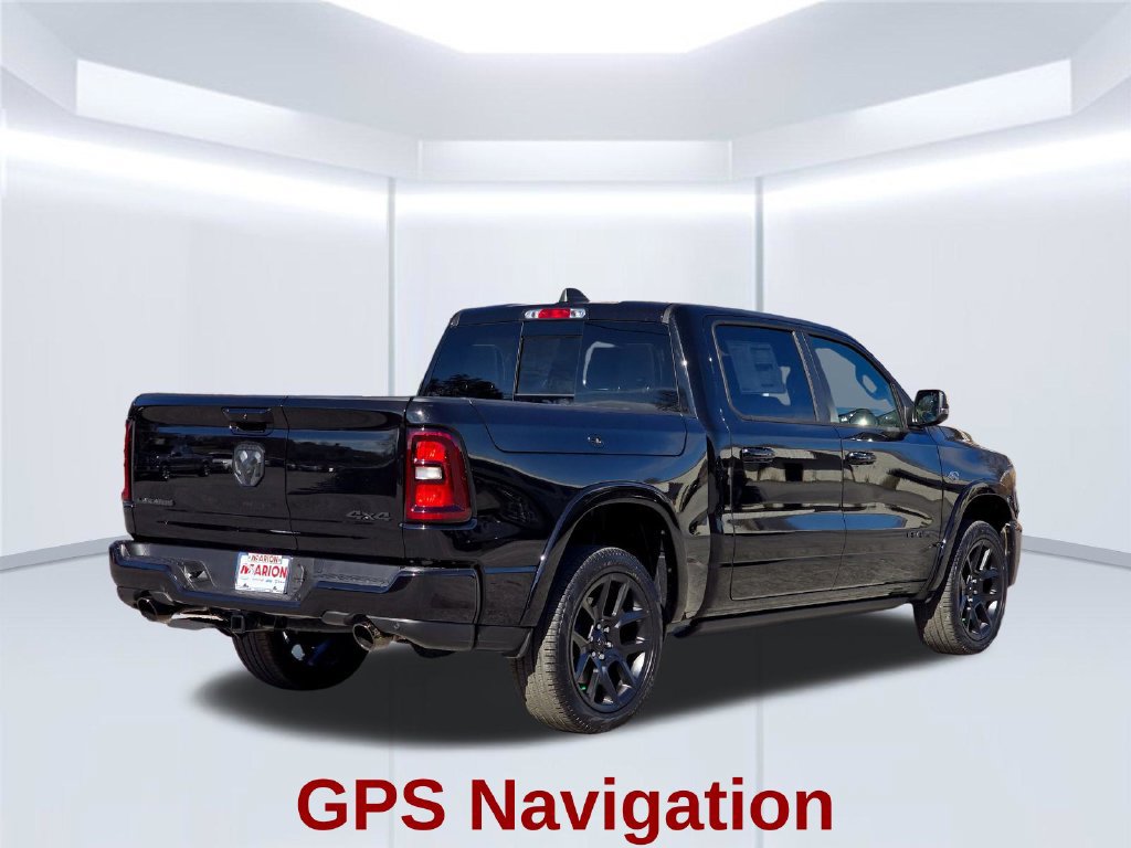 New 2026 RAM 1500 Laramie w/ Night Edition AWD/4WD image 22