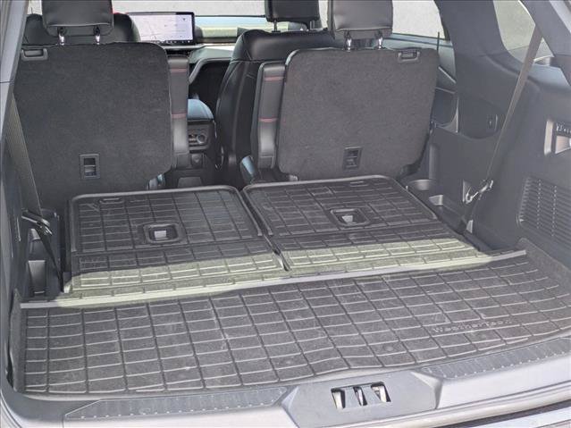 Certified 2025 Ford Explorer ST w/ Sun And Sound Package AWD/4WD image 6