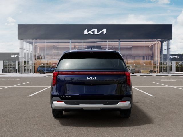 New 2026 Kia Carnival EX FWD image 6