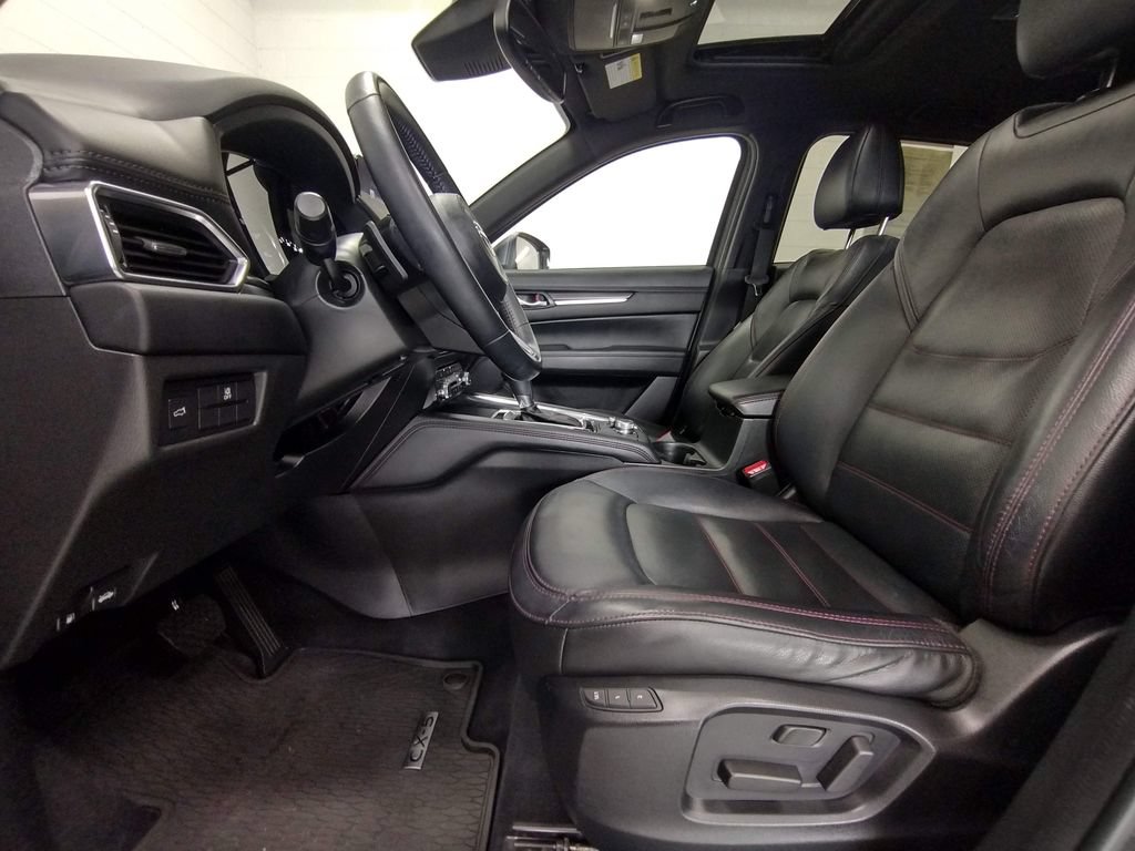 Used 2022 MAZDA CX-5 AWD 2.5 Turbo image 23