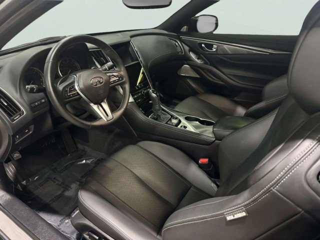 Used 2022 INFINITI Q60 3.0t Luxe w/ Cargo Package image 15