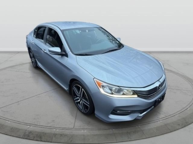 Used 2017 Honda Accord Sport