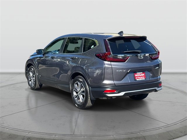 Used 2022 Honda CR-V EX-L image 5