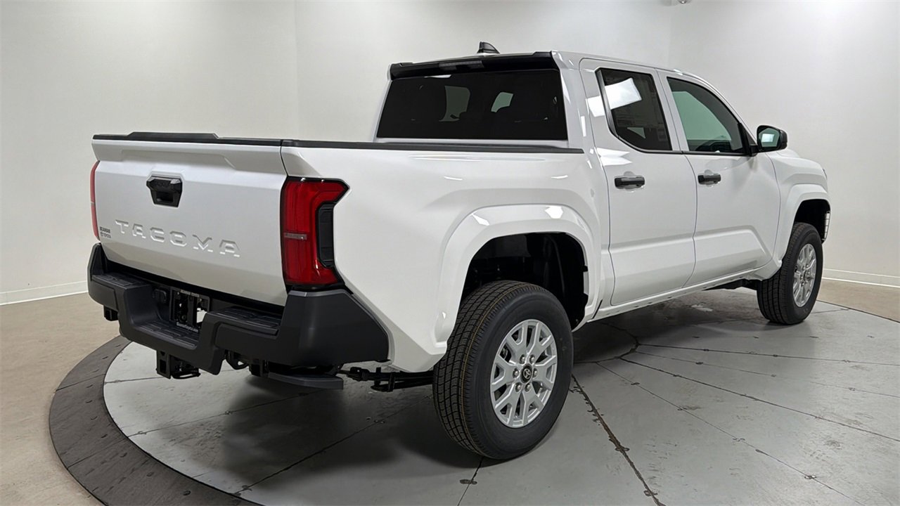 New 2026 Toyota Tacoma SR image 5