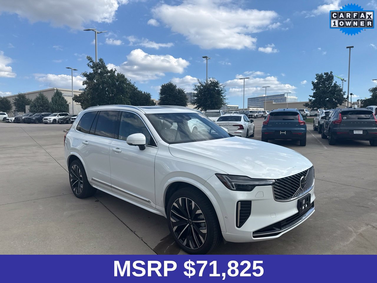 Certified 2026 Volvo XC90 B6 Plus AWD/4WD image 3