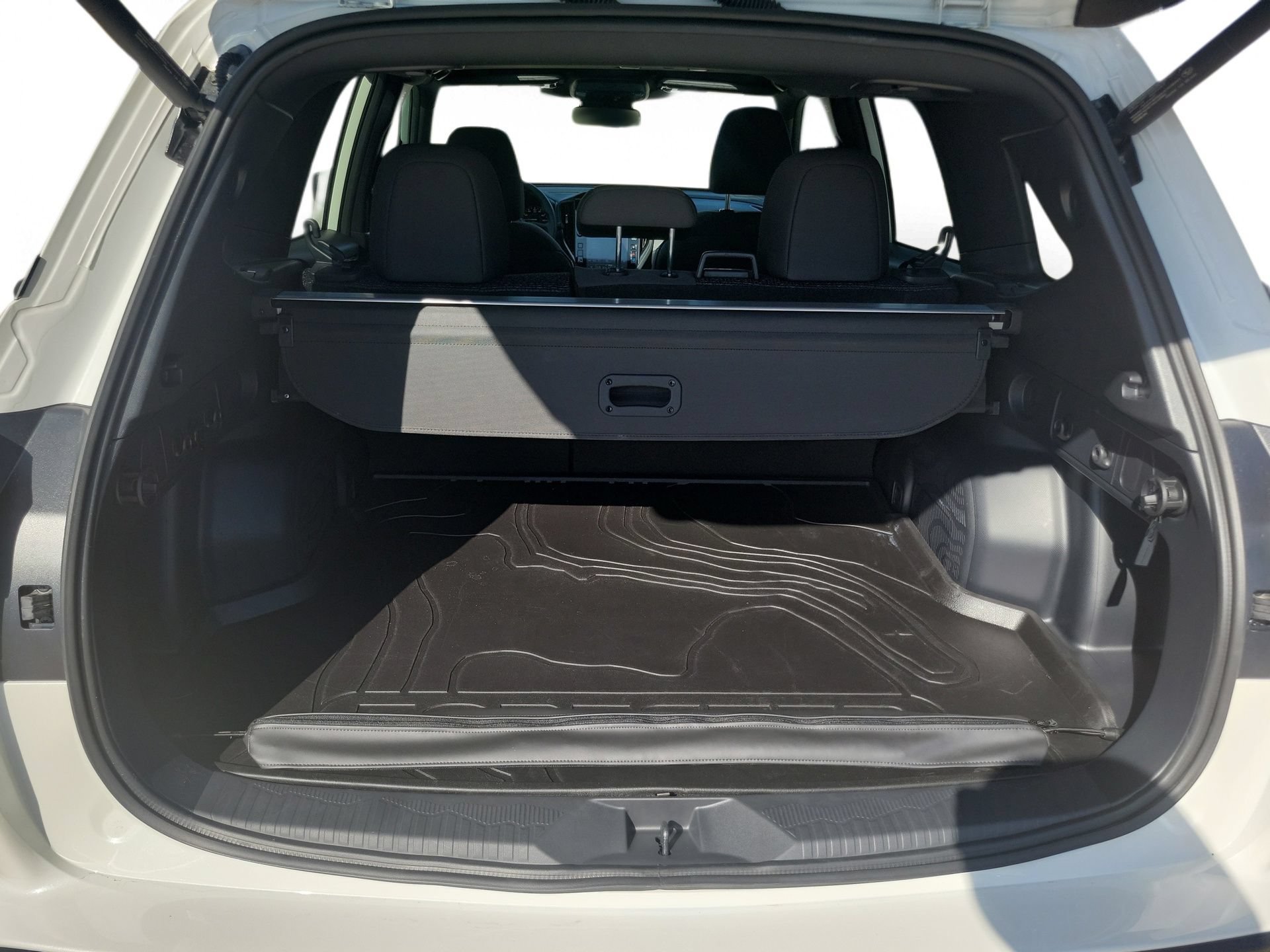 Used 2026 Subaru Forester Premium AWD/4WD image 22