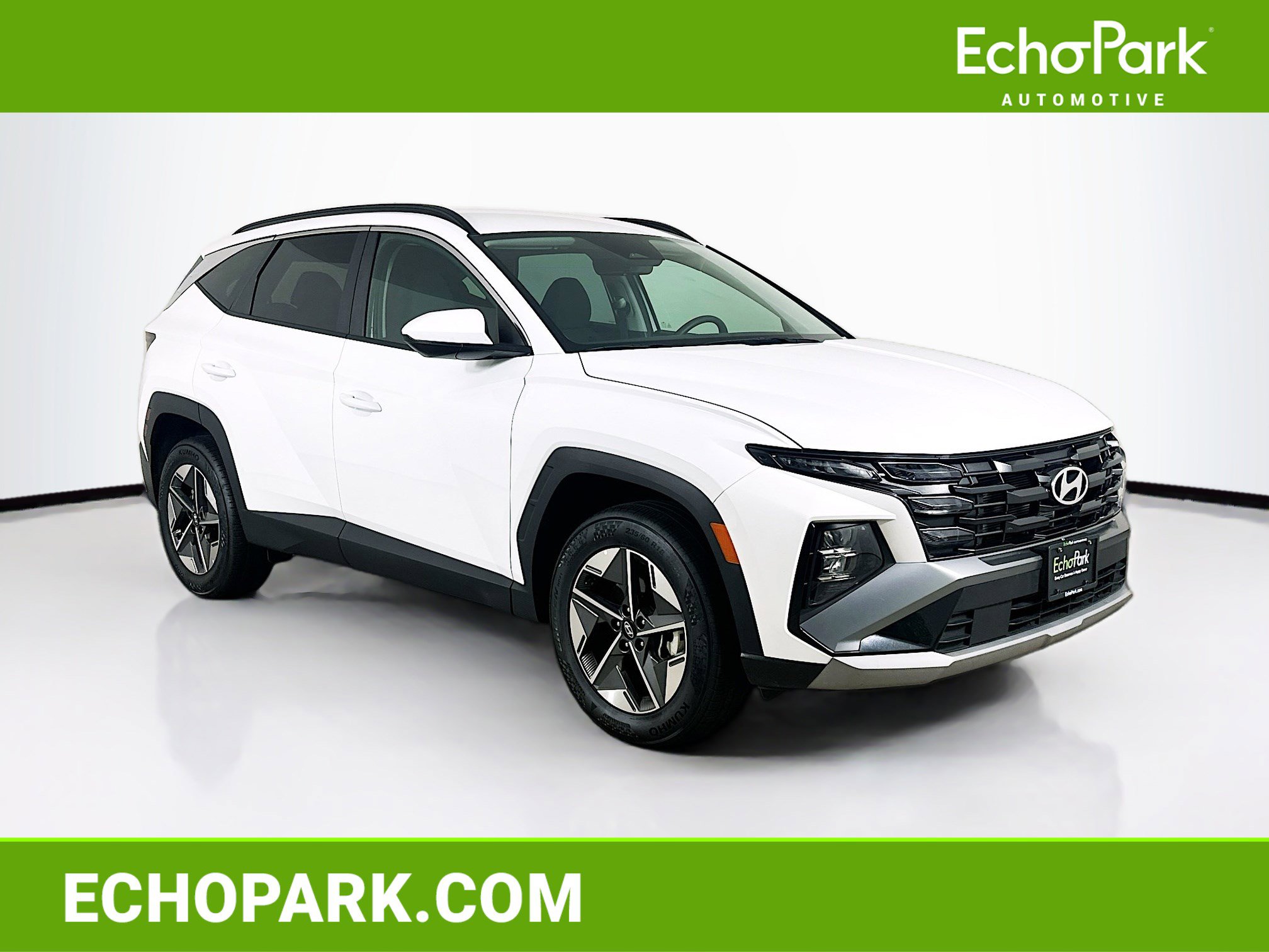 Used 2025 Hyundai Tucson SEL AWD/4WD image 1