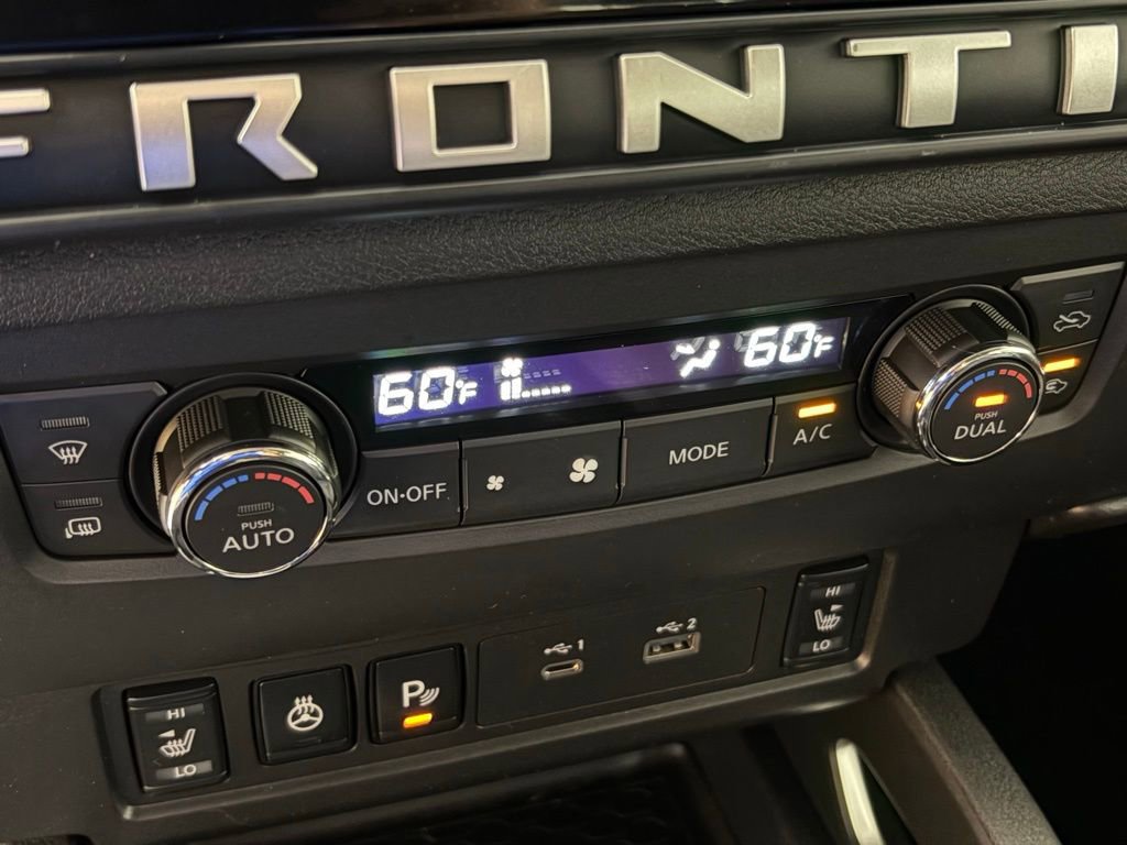 Used 2025 Nissan Frontier SV w/ SV Convenience Package RWD image 30